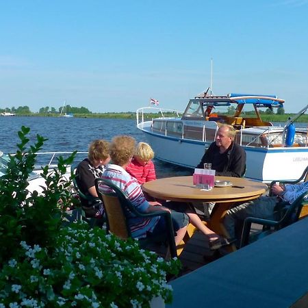 Hotel Restaurant Ie Sicht De Veenhoop Exterior foto