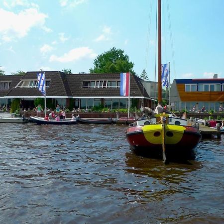 Hotel Restaurant Ie Sicht De Veenhoop Exterior foto